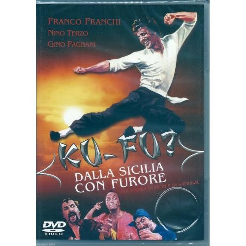 Dalla sicilia con - ku-fu?,