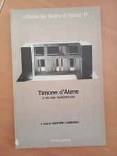 Timone d'Atene, W