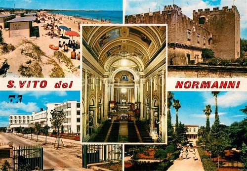 San vito dei normanni - normanni, it