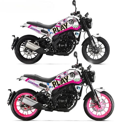 Per benelli lion 500 250 - lion,