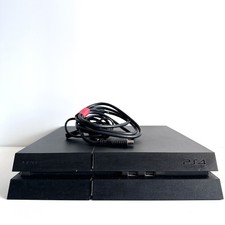 CONSOLE SONY PLAYSTATION 4 PS4 1TB FIREWARE (11.04) COMPLETA DI CAVI