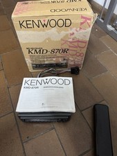Kenwood KMD-870R Vintage Car