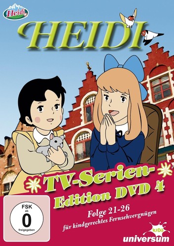 Heidi serien folge - tv-serien, (folge