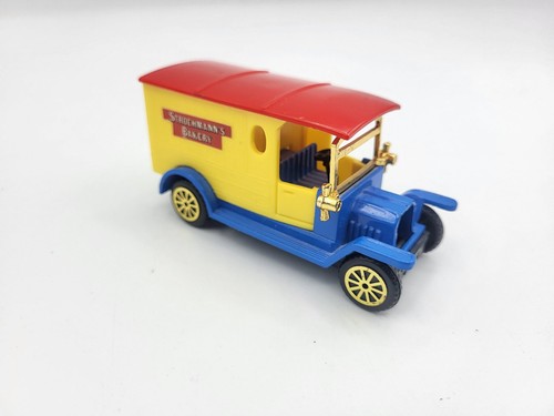 Furgone vintage stroehmann - furgone,