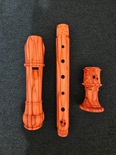 Flauto dolce soprano Mollenhauer 