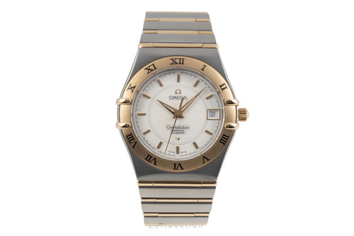 Omega constellation perpetual - omega,