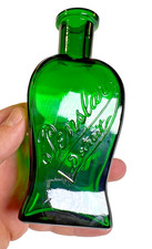 Antica bottiglia farmacia