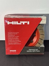 Hilti DG-CW 125/22.2 SPX Turbo