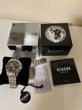 Orologio versace versus chrono - orologio,