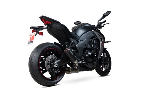 Scarico kawasaki z1000 - z1000, 17-20