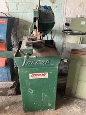 troncatrice per ferro