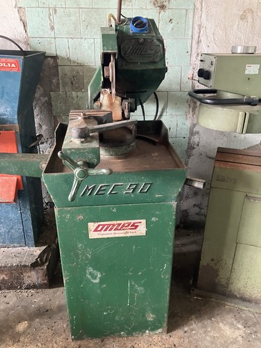 Troncatrice per ferro - per,