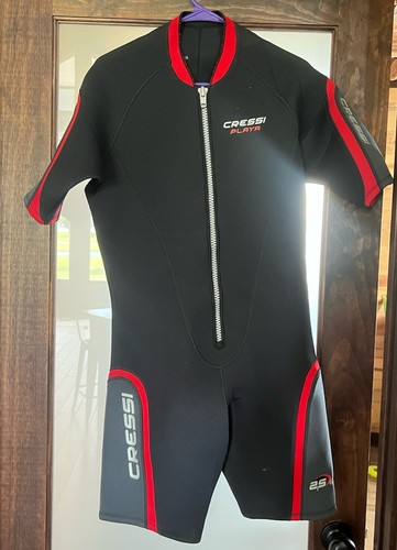 Cressi playa shorty - tuta, da