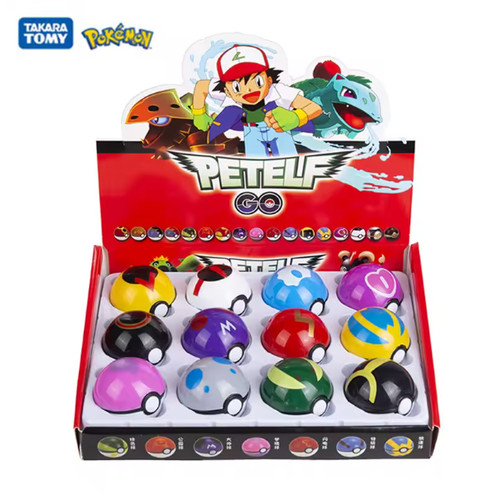Pezzi palla per pokeball - palla,