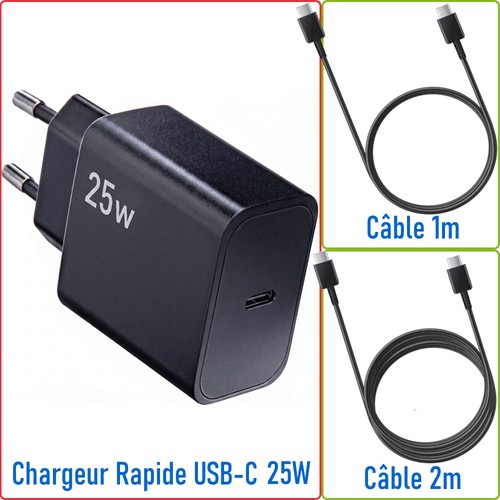 Câble charge rapide pour oppo - câble,