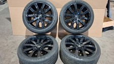Cerchi con gomme da cambiare range rover sport 275-40-20 n52 Leggere Descrizione