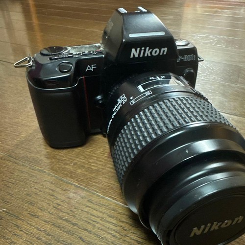 Nikon f801s micro - nikon, nikkor