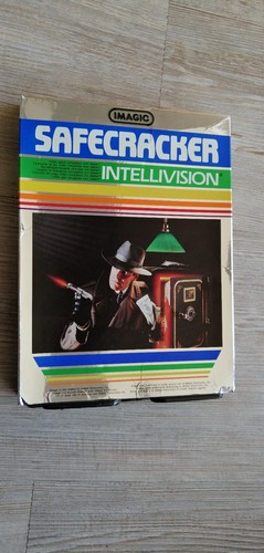1983 imagig safecracker gioco - 1983,