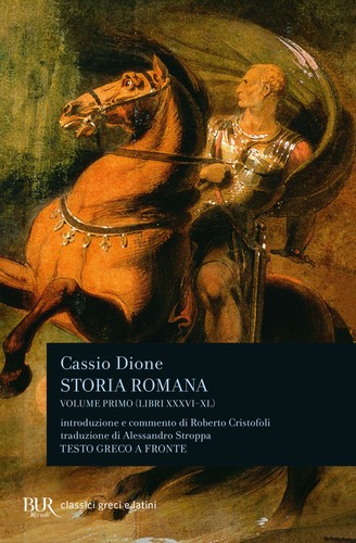 Storia romana testo - storia, greco