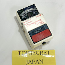 Boss TU-3 Pedale per chitarra