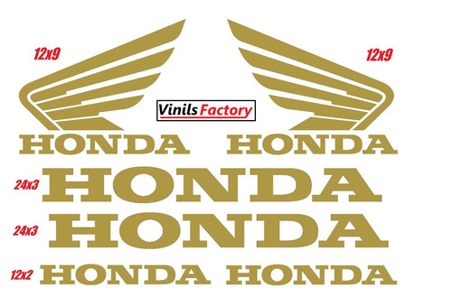 Grafiche compatibili con honda - compatibili,