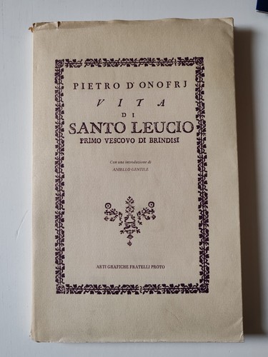 Onofri vita santo - di,