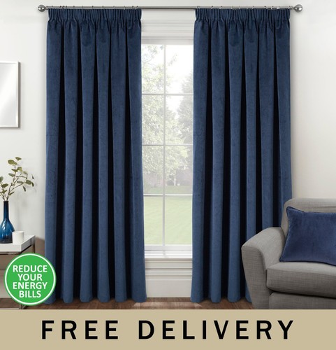 Oxford navy 100 oscurante - navy,