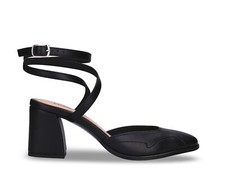 Scarpe vegane tacco donna