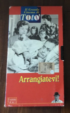 Totò Arrangiatevi! VHS