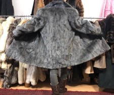 Cappotto Visone Nerzswinger