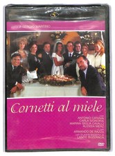 EBOND cornetti al miele DVD