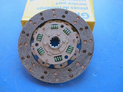 Disque embrayage girling - disque,
