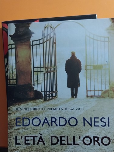 Eta dell oro vincitore - l'eta',