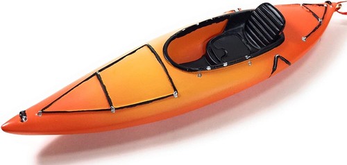 Kurt adler orange - orange, kayak