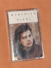 Musicassetta  MARCELLO PIERI - MARCELLO PIERI   SIGILLATA