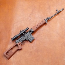 GIOCATTOLO 1/6 1:6 RUSSO SVD