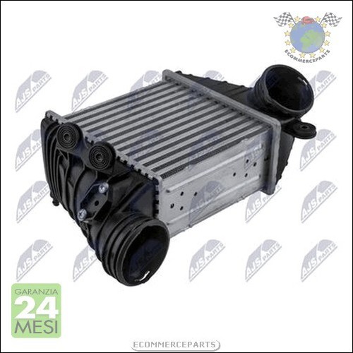 Intercooler ajsparts per audi - ajsparts,