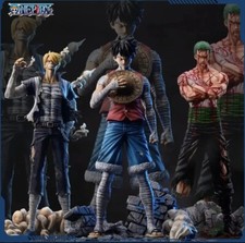 Action Figure One Piece Luffy