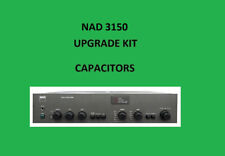 KIT di riparazione amplificatore stereo NAD 3150 - tutti i condensatori