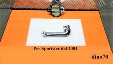 Harley Davidson staffa cambio marce cromo originale Sportster 883 1200 dal 2004