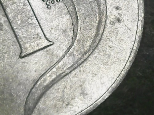Lira 1955 errore - 1955,
