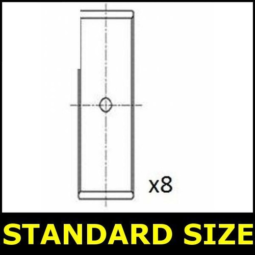 Cuscinetti big end std per - end, vw
