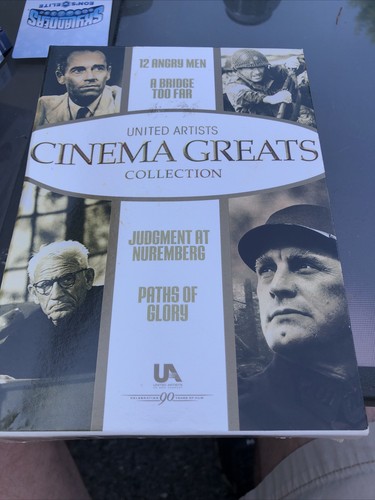Cinema greats film - cinema, 4