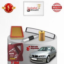 KIT TAGLIANDO FILTRI E OLIO