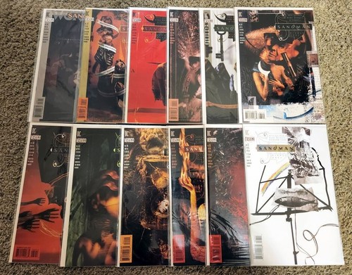 Sandman 75 set - da,