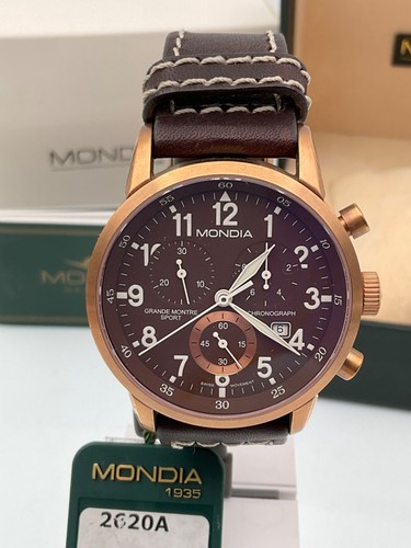 Mondia grande montre - grande, sport