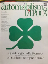 Automobilismo d’Epoca 2020