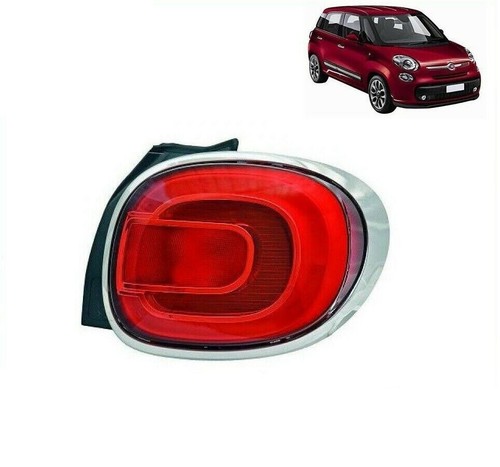 Fiat 500l fanale stop - fiat,