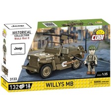 WILLYS MB 132 KL. COBI-3133