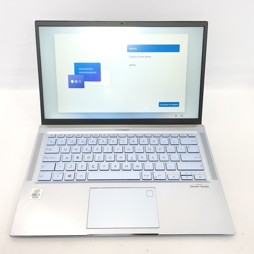 Portatil asus ux431 10510u - portatil,